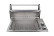 Fire Magic Legacy Deluxe Gourmet Built-In Natural Gas / Propane Gas Countertop Grill - 3C-S1S1N-A / 3C-S1S1P-A - Fire Magic - Ambient Home