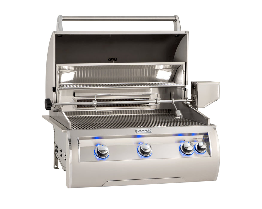 Fire Magic Echelon Diamond 30" Built-In Grill E660i - Fire Magic - Ambient Home