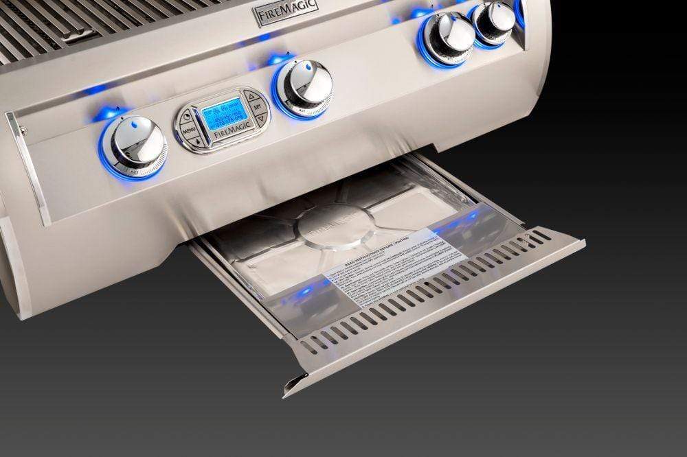 Fire Magic Echelon Diamond 30" Built-In Grill E660i - Fire Magic - Ambient Home