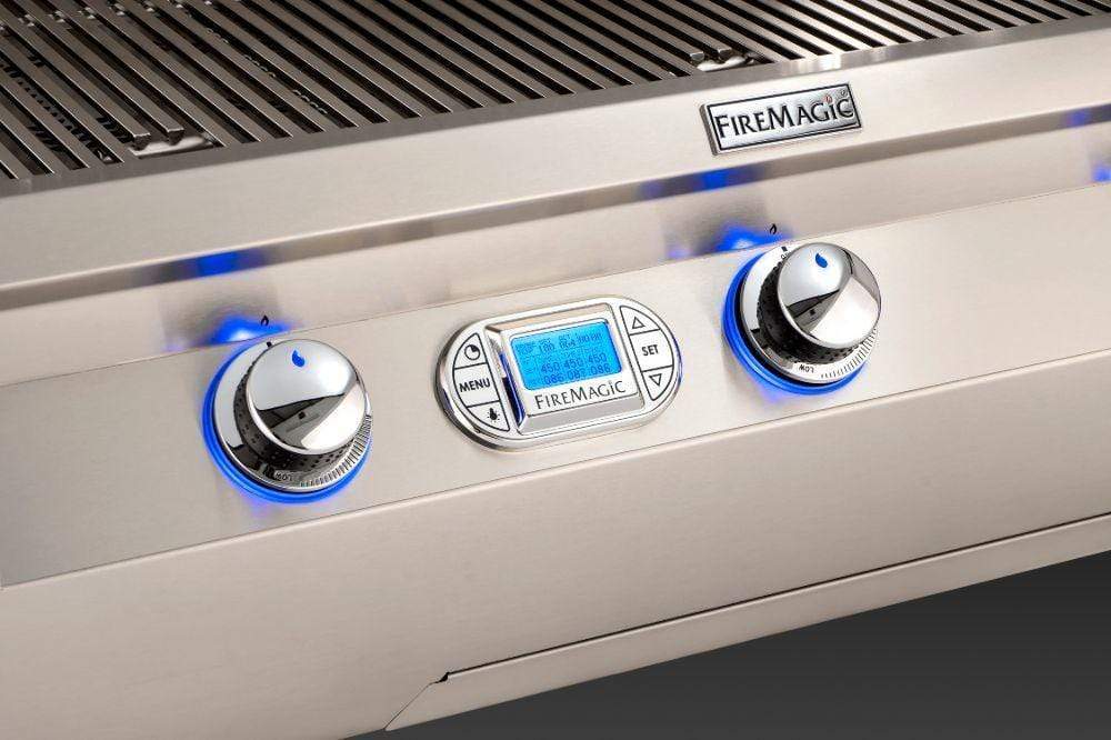 Fire Magic Echelon Diamond 30" Built-In Grill E660i - Fire Magic - Ambient Home