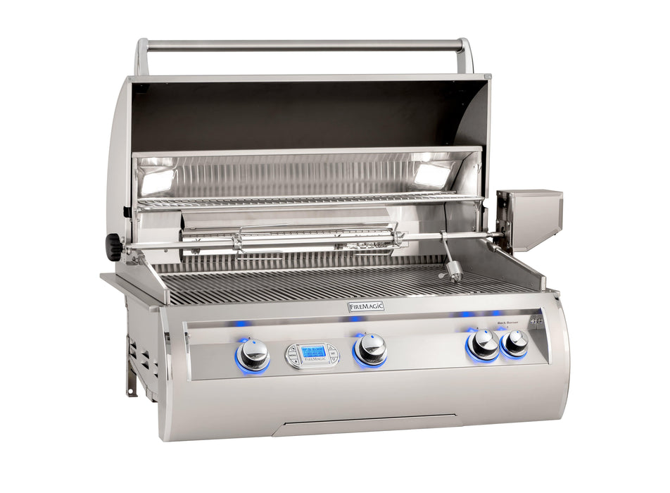 Fire Magic Echelon Diamond 36" Built-In Grill E790i - Fire Magic - Ambient Home