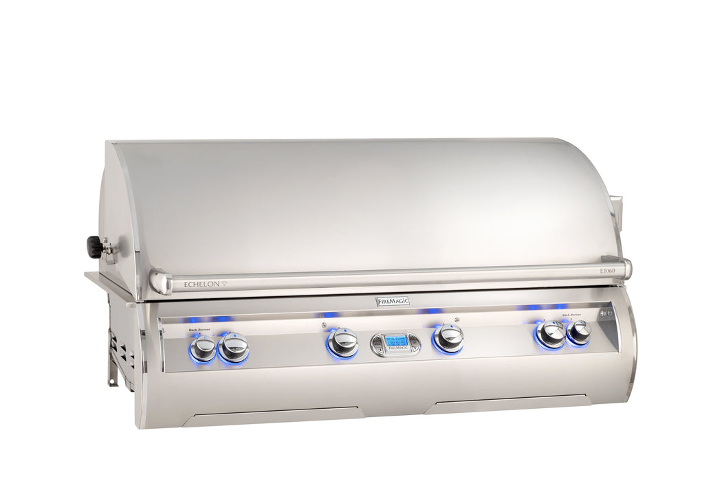 Fire Magic Echelon Diamond 48" Built-In Grill E1060i - Fire Magic - Ambient Home