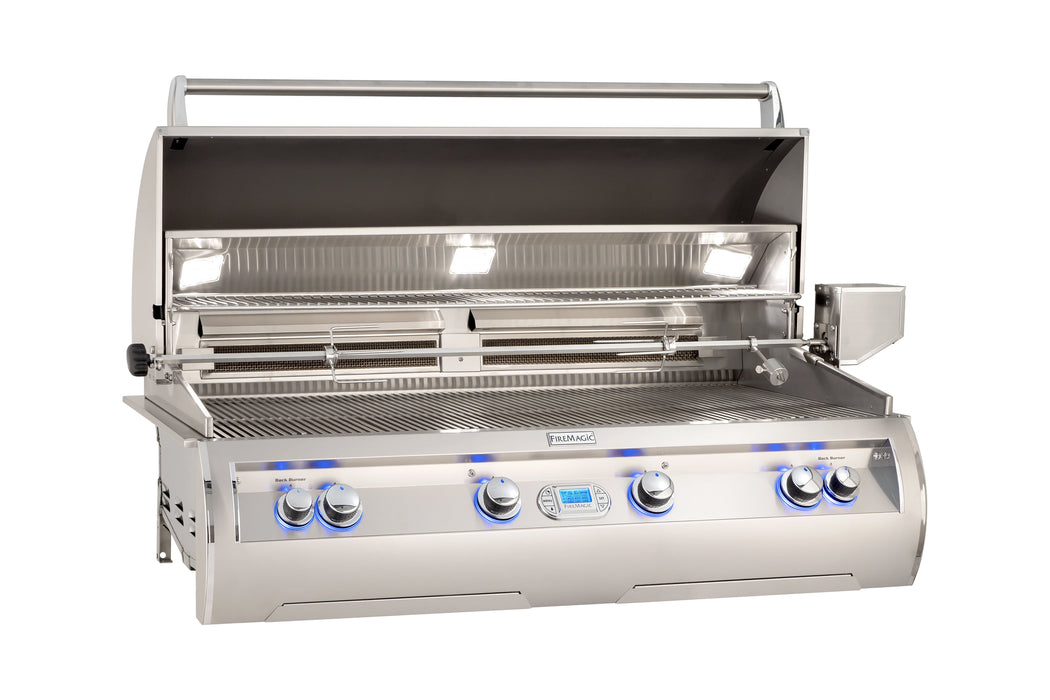 Fire Magic Echelon Diamond 48" Built-In Grill E1060i - Fire Magic - Ambient Home