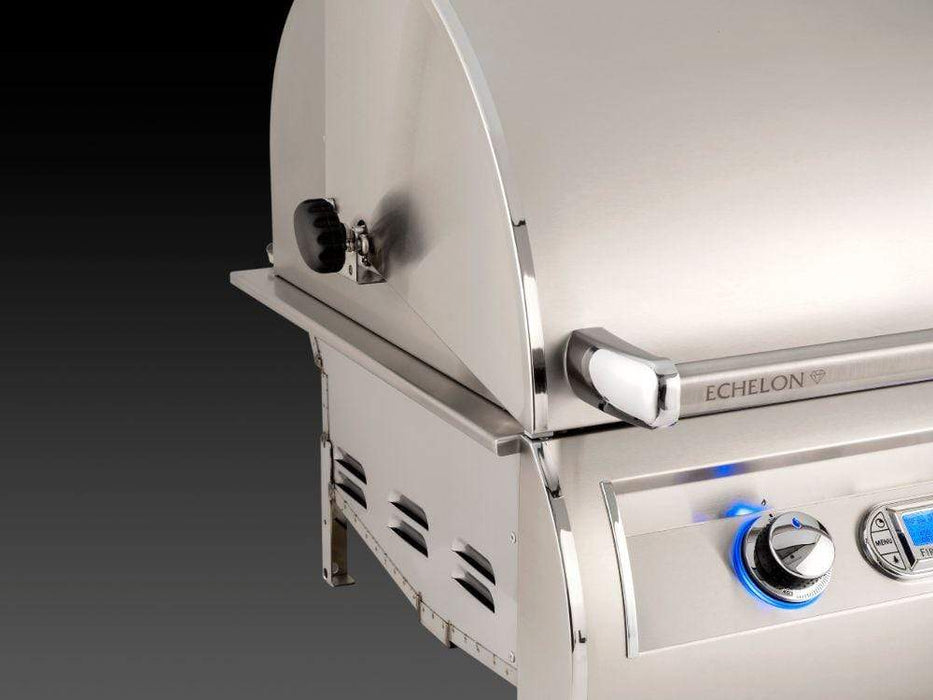 Fire Magic Echelon Diamond 48" Portable Grill w/ Power Burner E1060s - Fire Magic - Ambient Home