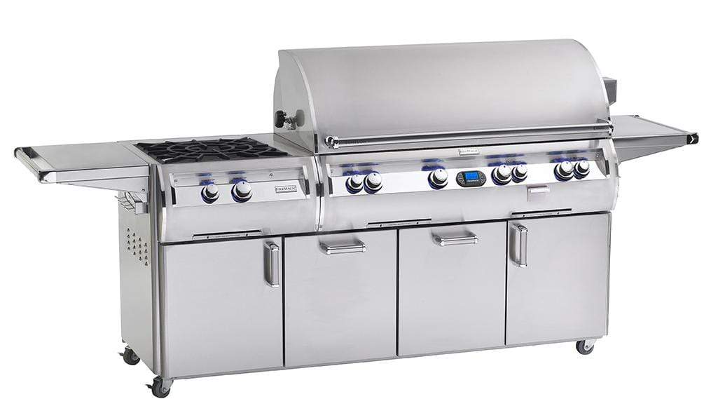 Fire Magic Echelon Diamond 48" Portable Grill w/ Power Burner E1060s - Fire Magic - Ambient Home