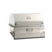 Fire Magic Stainless Steel 24" Built-In Charcoal Grill 12-SC01C-A - Fire Magic - Ambient Home