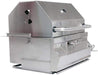 Fire Magic Legacy 24-Inch Smoker Charcoal Grill - 22-SC01C-61 - Fire Magic - Ambient Home
