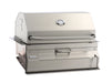 Fire Magic Stainless Steel 30" Built-In Charcoal Grill 14-SC01C-A - Fire Magic - Ambient Home