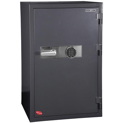 Hollon HS-1200E 2 Hour Office Safe with Electronic Lock - Hollon - Ambient Home