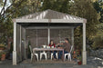 Sojag Gazebo Nanda Gazebo 12 x 12 ft - Sojag Gazebo - Ambient Home