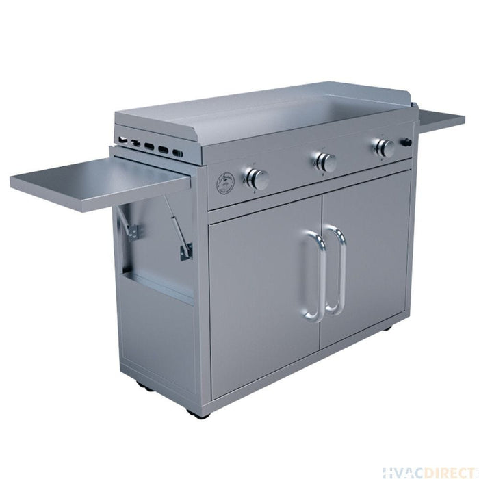 Le Griddle 41" 3-Burner Stainless Steel Griddle - GFE105 - Le Griddle - Ambient Home