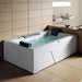 Mesa BT-0506 Free Standing Bathtub (71"L x 52"W x 26"H) - Mesa - Ambient Home