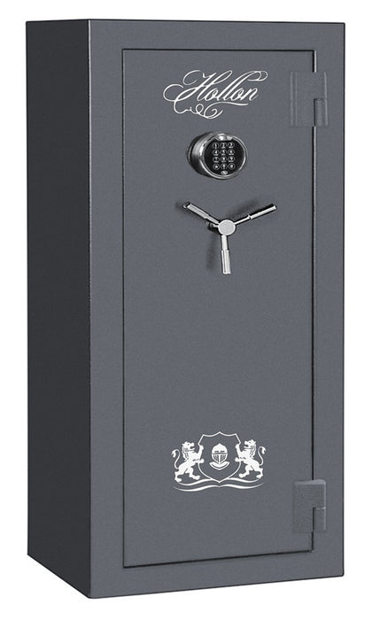 Hollon CS-12E Crescent Shield Series Gun Safe - Hollon - Ambient Home