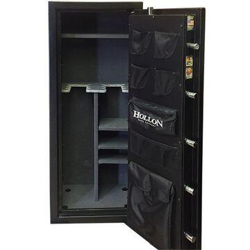 Hollon CS-12E Crescent Shield Series Gun Safe - Hollon - Ambient Home