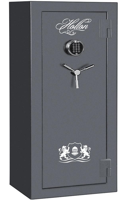 Hollon CS-24E Crescent Shield Series Gun Safe - Hollon - Ambient Home