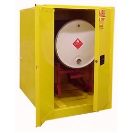 Securall H360 - 60 Gallon Flammable Drum Storage Cabinet - Securall - Ambient Home