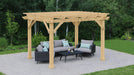 Yardistry 10 x 12 Meridian Pergola - Yardistry - Ambient Home