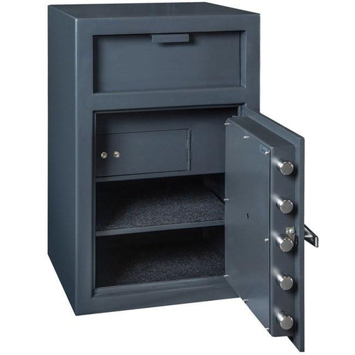 Hollon FD-3020EILK Depository Safe with Inner Locking Compartment - Hollon - Ambient Home