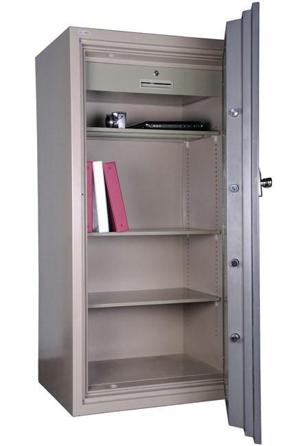 Hollon HS-1400E 2 Hour Office Safe - Hollon - Ambient Home