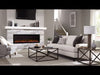 Touchstone Sideline Elite 42" - Recessed Electric Fireplace 80042 - Touchstone Fireplaces - Ambient Home