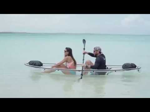 Crystal Explorer Kayak, Two-Person Kayak by Crystal Kayak - Crystal Kayak - Ambient Home