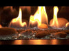 Majestic Echelon II 36 Inch See Through Linear Direct Vent Gas Fireplace | ECHEL36STIN-C | - Majestic - Ambient Home