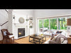 Napoleon Ascent Multi-View Gas Fireplace (Log Set - Alternate Ignition) - Napoleon - Ambient Home