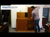TV Lift Cabinet for 65" Flatscreen TVs - Grand Elevate by Touchstone, Unfinished Birch 74009 - Touchstone - Ambient Home