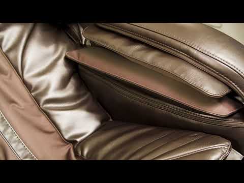 Kyota M673 Kenko Black Full Body Zero Gravity 3D Massage Chair (810024205752) - Kyota - Ambient Home