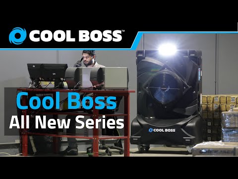 Cool Boss CB-16 - Cool Boss - Ambient Home
