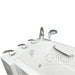 Deck Mount Huntington Brass Modern Roman Faucet for Bathtub - Ella's Bubbles - Ambient Home