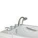 Deck Mount Huntington Brass Modern Roman Faucet for Bathtub - Ella's Bubbles - Ambient Home