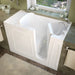 MediTub 2653 Walk-In-Tub 26 x 53 Bathtub, Whirpool & Air Jets Add-Ons - MediTub - Ambient Home