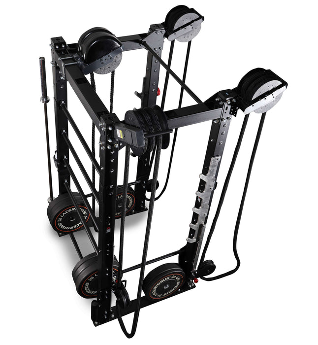 Ropeflex RX2100 Attachable Rope Machine - Ropeflex - Ambient Home