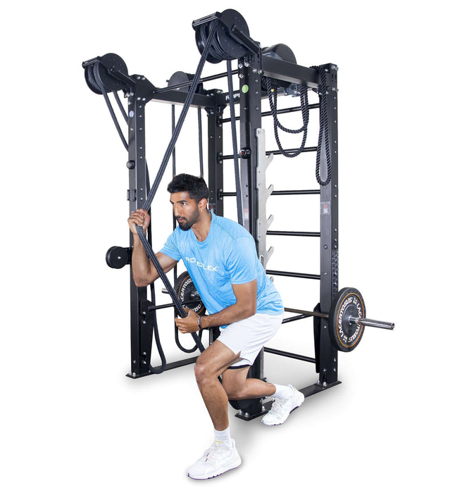 Ropeflex RX8200 Multi Functional Rope Training Rig - Ropeflex - Ambient Home