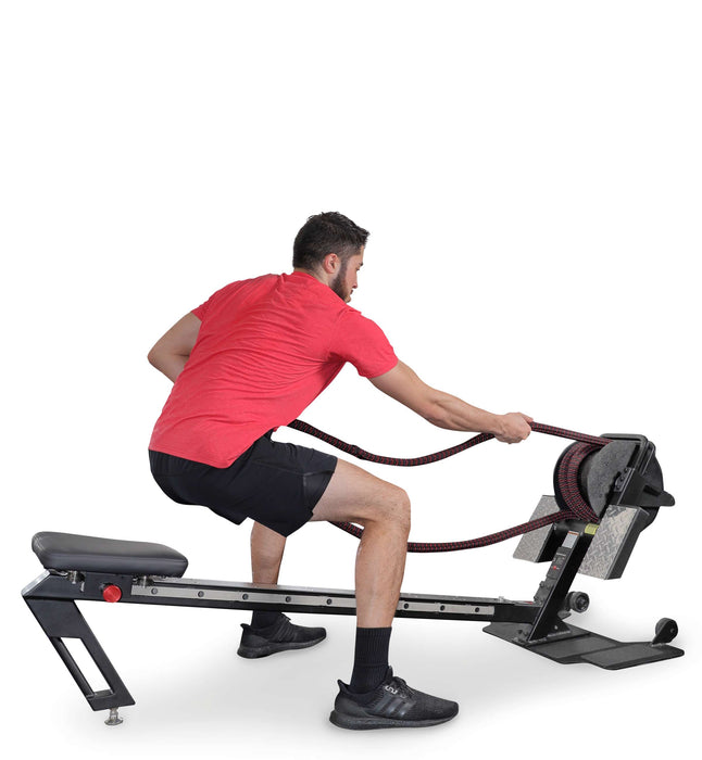 Ropeflex RX3200 Rope Rowing Machine - Ropeflex - Ambient Home