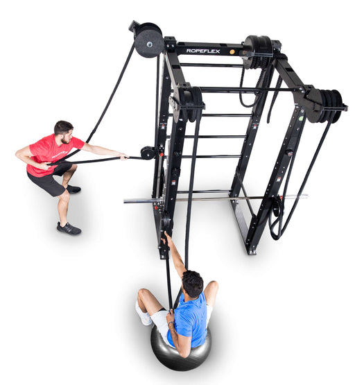 Ropeflex RX8200 Multi Functional Rope Training Rig - Ropeflex - Ambient Home