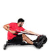 Ropeflex RX2200 Horizontal Rope Trainer - Seated - Ropeflex - Ambient Home