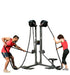 RX2500D upright rope trainer - dual station - Ropeflex - Ambient Home