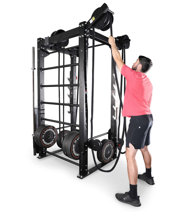 Ropeflex RX2100 Attachable Rope Machine - Ropeflex - Ambient Home