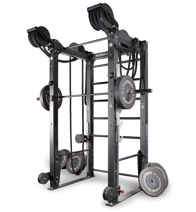 Ropeflex RX8200 Multi Functional Rope Training Rig - Ropeflex - Ambient Home