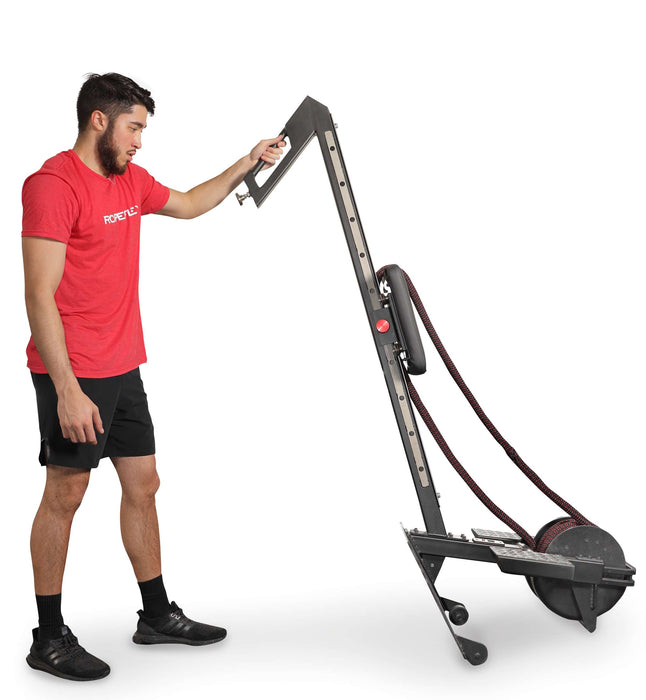 Ropeflex RX3200 Rope Rowing Machine - Ropeflex - Ambient Home