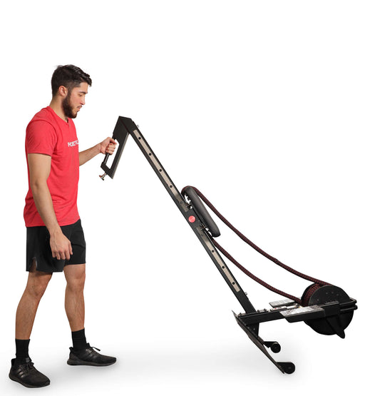 Ropeflex RX3200 Rope Rowing Machine - Ropeflex - Ambient Home