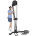 Ropeflex RX2500 Upright Rope Trainer- Single Station - Ropeflex - Ambient Home