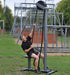Ropeflex RX5500 Upright Outdoor Rope Trainer - Ropeflex - Ambient Home