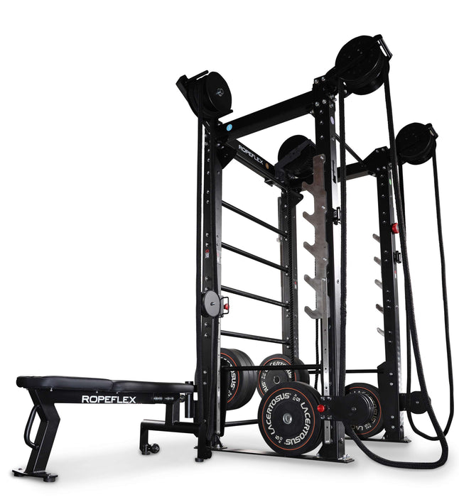 Ropeflex RX8200 Multi Functional Rope Training Rig - Ropeflex - Ambient Home