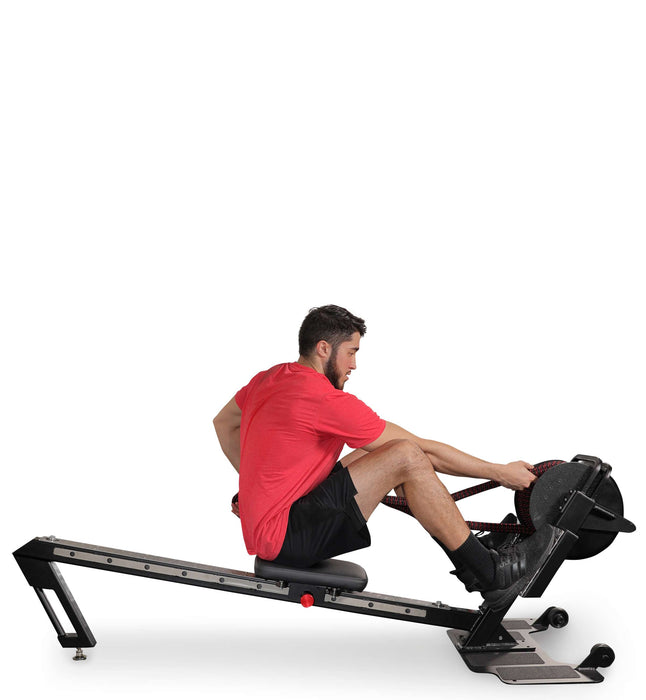 Ropeflex RX3200 Rope Rowing Machine - Ropeflex - Ambient Home