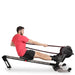 Ropeflex RX3200 Rope Rowing Machine - Ropeflex - Ambient Home