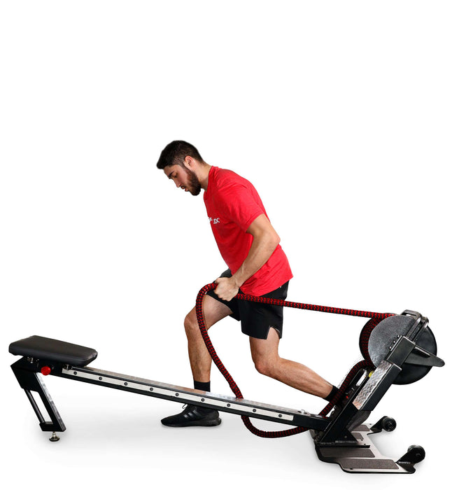 Ropeflex RX3200 Rope Rowing Machine - Ropeflex - Ambient Home