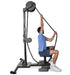 Ropeflex RX2500 Upright Rope Trainer- Single Station - Ropeflex - Ambient Home